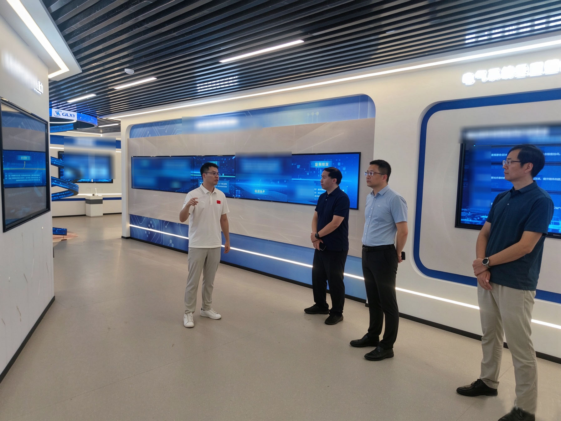科技处带队赴低空经济产业重点企业调研交流